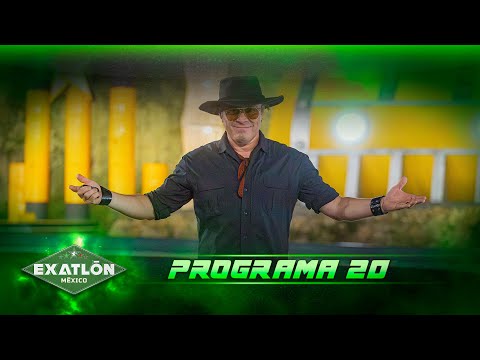 Programa 20 COMPLETO | Exatlón México 2026 🔴🔵