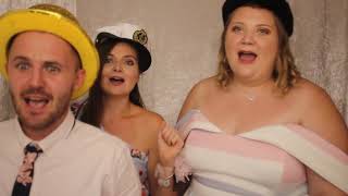 15.8.18 Amy &amp; Gershon - Grease Megamix