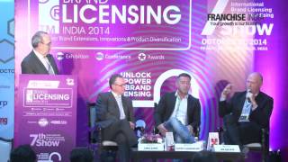 Celebrity licensing image