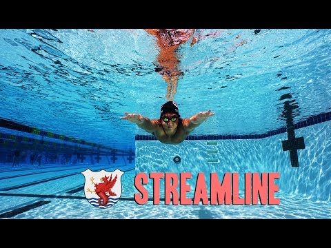 Swimisodes - Swimming Streamline
