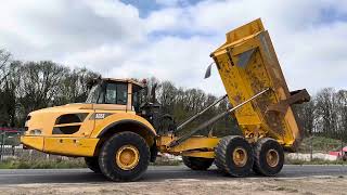 Volvo A35F articulated dump truck for sale - Image 4 | Machineryline IN Volvo A35F articulated dump truck | Image 4 - Machineryline
