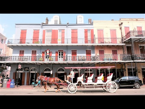 New Orleans - Big Easy Jazz Tour