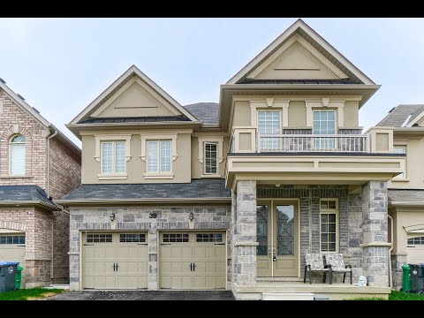 39 Sinatra Street, Brampton Home for Sale - Real Estate Properties for Sale