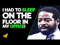 Young Les Brown | Don't STOP RUNNING Toward Your DREAM! | #EarlyStarts