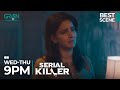 Serial Killer Episode 05 Best Scene Part 01 | Saba Qamar l Faiza Gillani | Green TV