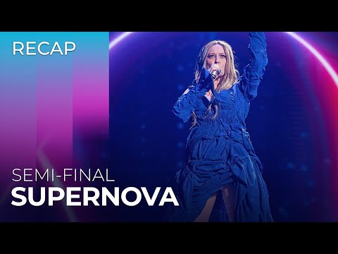 Supernova 2024 (Latvia) | Semi-Final | RECAP