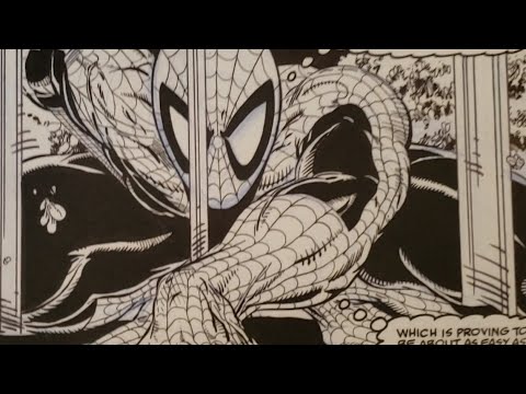 Todd McFarlane's Spider-Man Artist's Edition! Part #3!