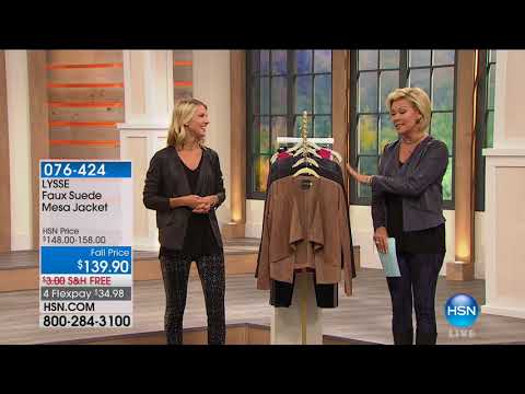 HSN | LYSSE Fashions 09.21.2017 - 02 PM