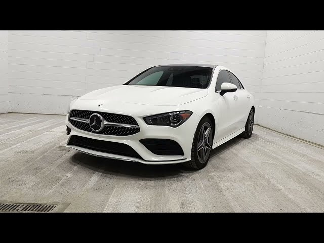 2023 Mercedes-Benz CLA250 4MATIC Coupe Ensemble haut de gamme, e in Cars & Trucks in Laval / North Shore