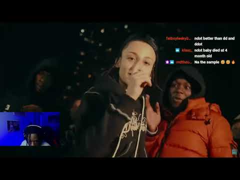 Ndotspinalot - Patty Cake Freestyle | Dotty Reaction