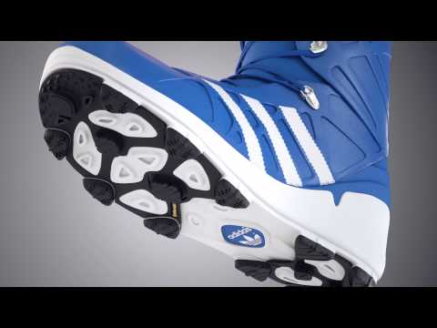 Product video: Adidas Blauvelt Snowboardboot 2014 // Blue Tomato