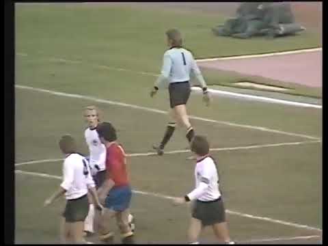 1973/1974 Friendly W Germany v Spain