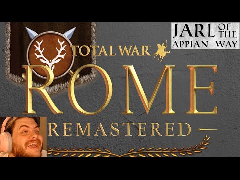FIRST LOOK Rome Remastered Barbarian Invasion Saxon Campaign