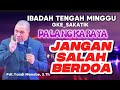 KHOTBAH TERBARU PDT YANDI MANOBE GKE SAKATIK 2025 Khotbahkristen Suarainjil Renungan