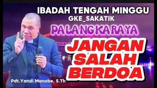 Download lagu KHOTBAH TERBARU PDT.YANDI MANOBE; GKE SAKATIK 2025 #khotbahkristen #suarainjil #renungan mp3