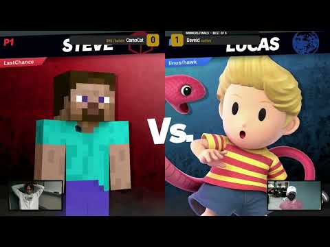 Throwdown Thursday 177 - Winners Finals - CamoCat (Steve) vs Daveid (Lucas)