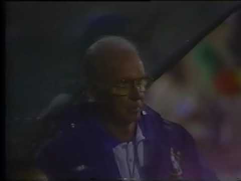 África do Sul 2 x 3 Brasil - Amistoso Internacional (1996)