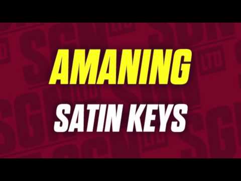 Amaning - Satin Keys