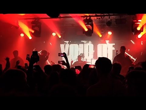 Void of Vision - Empty (LIVE @ District 14)