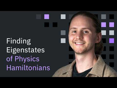 SQD for Physics | Designing New Algorithms with Qiskit