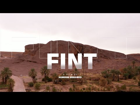 THIS IS FINT - MOROCCO DRONE