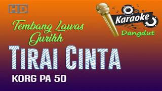 Download lagu Tirai Cinta - Mirnawati, Karaoke dangdut lawas paling gurih mp3 Download lagu Tirai Cinta - Mirnawati, Karaoke dangdut lawas paling gurih mp3