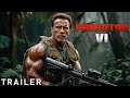 Predator 6: Badlands - First Teaser Trailer 2025 | Arnold Schwarzenegger | Predator 6 Trailer