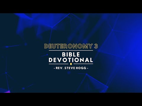 Deuteronomy 3 Explained