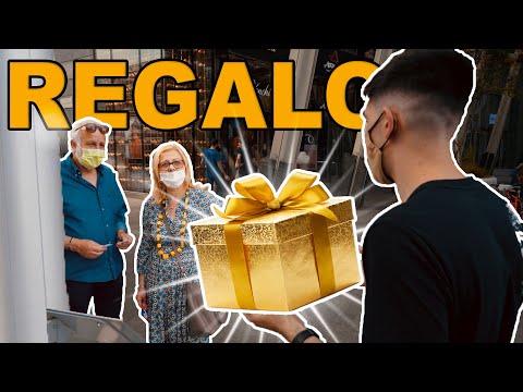 101 REGALI a 101 SCONOSCIUTI.