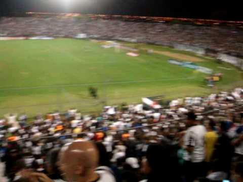VASCO X BRASILIENSE A INVASÃO DO SEREJÃO 25/08/2009