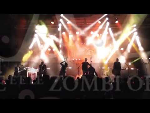 MAZO Live 2014 (Mac Abbe et le Zombi Orchestra)