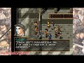 Suikoden II PlayStation 1 War Is Over 12B