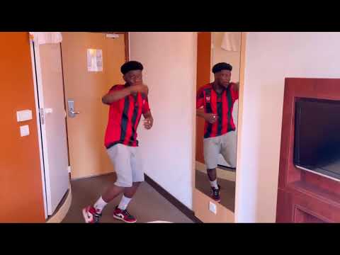 D-Black x O.T Genasis x Dopenation - Ajei dance video by [GILLY SPYKEY]