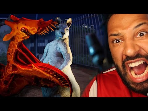 Wir sind ENTKOMMEN! Das GUTE Ende von ZOOCHOSIS!! Die Mutter ist geschichte!