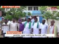 Pudhucherry Police Arrested Farmers Protesting Against Kiran Bedi Polimer News