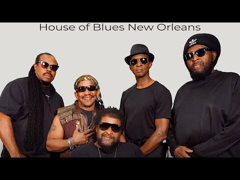 Inner Circle performing live in New Orleans at House of Blues on June 9th🇯🇲 Tickets on sale ‼️