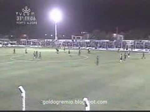 07/03/2007 - 10ª Rodada Gauchão - 15 de Novembro 0x2 GRÊMIO