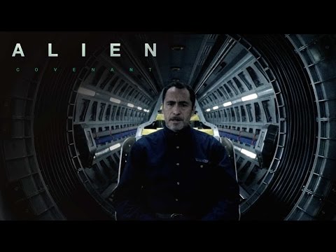 Alien: Covenant (Viral Video 'Crew Messages: Lope')