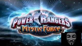 Power rangers mystic force tittle song in tamil