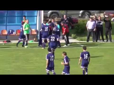 givi ioseliani (ioska) goal against fc Chikhura  sachkhere