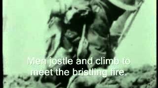 Poetry of The Great War