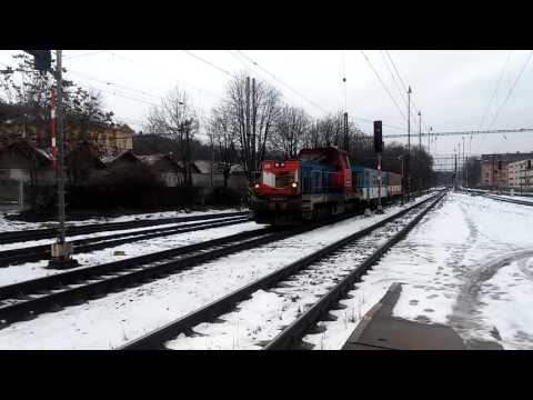 Lokomotiva řady 714 - Dvojlego