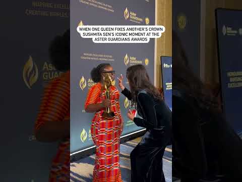 Sushmita Sen is an icon for a reason♥️