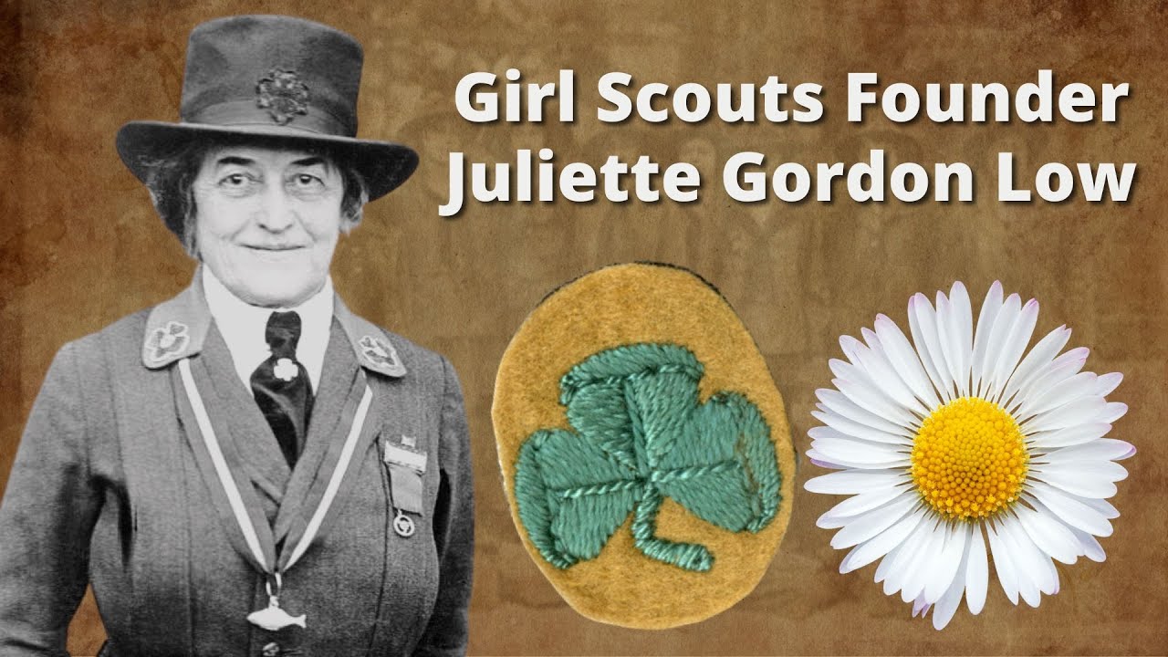 Promotional video thumbnail 1 for Girl Scouts Founder Juliette Gordon Low