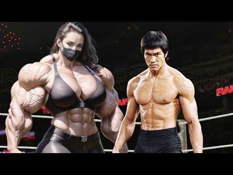 Bruce Lee vs Destroyer Match