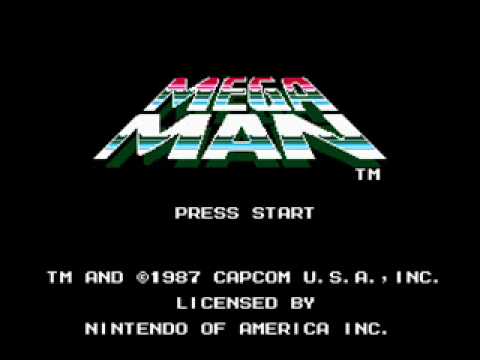 Sweet VGM 71 - Megaman - Elec Man Stage
