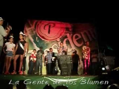 La Gente de los Blumen ( Pizarrete 2010)