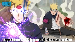 Download lagu Akhir Cerita - Boruto Bangkitkan Jougan 8 Dengan Memakan Togedama Sasuke mp3