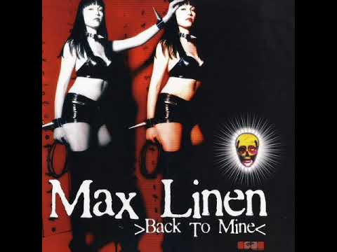 Max Linen - Back To Mine (Max Linen's Red Ball Mix)