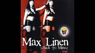 Max Linen - Back To Mine (Max Linen's Red Ball Mix)